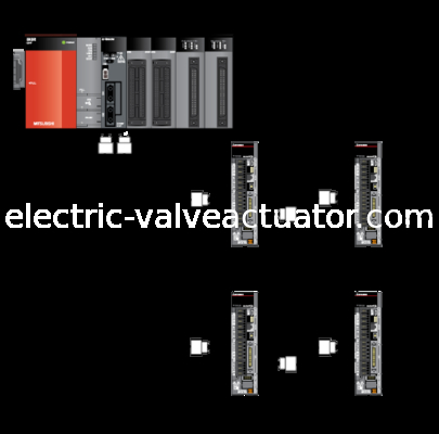 Giá tốt. Bộ điều khiển logic lập trình PLC dòng MELSEC-Q Q173DSCPU / Q172DSCPU trực tuyến