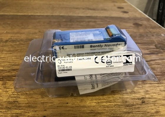 Giá tốt. Bently Nevada 330180-91-05 cảm biến proximitor 9.0M tương thích với 3300/3300XL thăm dò mới trực tuyến