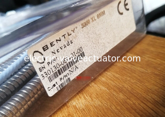 Giá tốt. Bently Nevada 330130-080-01-00 3300 XL 8mm Cáp mở rộng cảm biến thăm dò 8,0 mét NEW trực tuyến