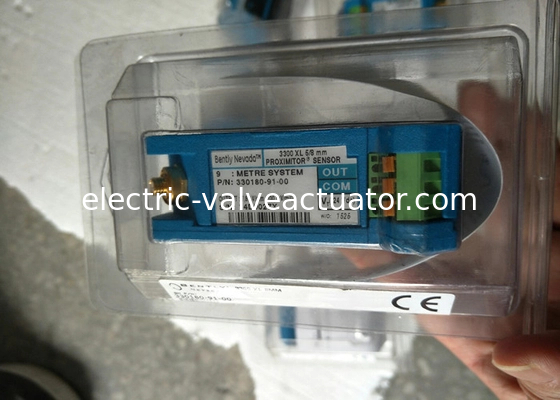 Giá tốt. Bently Nevada 3300 XL 5/8mm Proximitor Sensor 330180-91-00 DIN gắn 9.0m chiều dài hệ thống trực tuyến