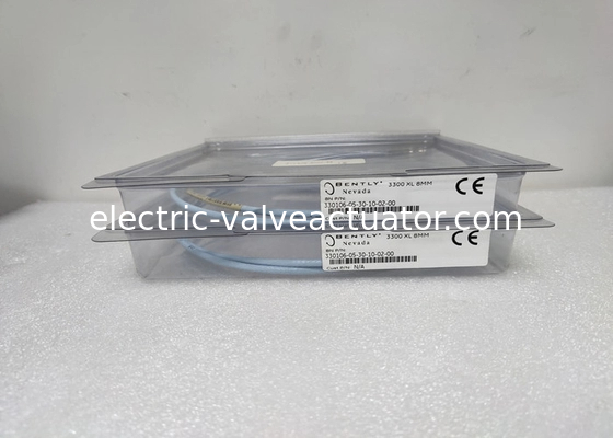 Giá tốt. Cảm biến đầu dò tiệm cận Bently Nevada Proximitor 330106-05-30-10-02-00 3300XL 8mm Đầu dò gắn ngược trực tuyến