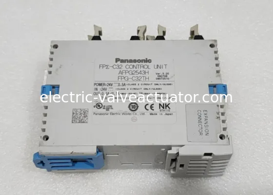 Giá tốt. Bộ điều khiển logic có thể lập trình bằng PLC Panasonic FP-Sigma series AFPG2543H trực tuyến