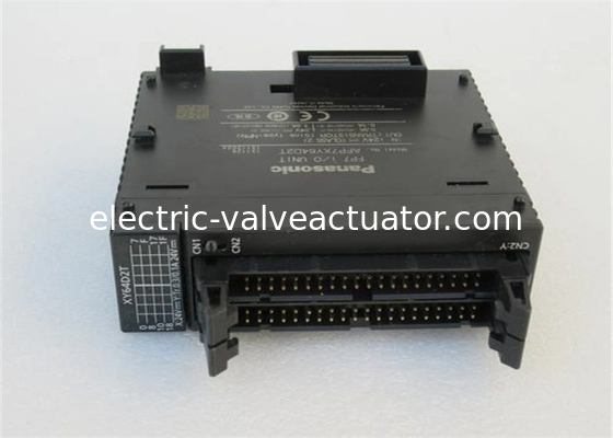 Giá tốt. 24 V DC 2.7 mA PLC 8.2 kOhm Bộ điều khiển logic có thể lập trình AFP7XY64D2T Panasonic trực tuyến