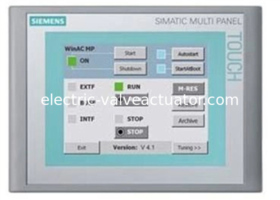 Giá tốt. 6AV6643-0CD01-1AX1 SIEMENS SIMATIC MP 277 10 TOUCH BẢNG ĐIỀU KHIỂN ĐA NĂNG trực tuyến