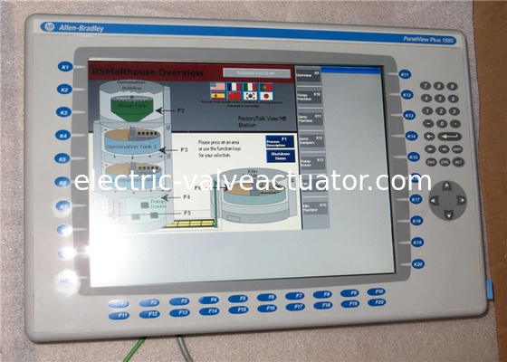 Giá tốt. Màn hình cảm ứng HMI Allen Bradley PanelView Plus 7 Standard 2711P-T9W21D8S Mới Chính Hãng trực tuyến