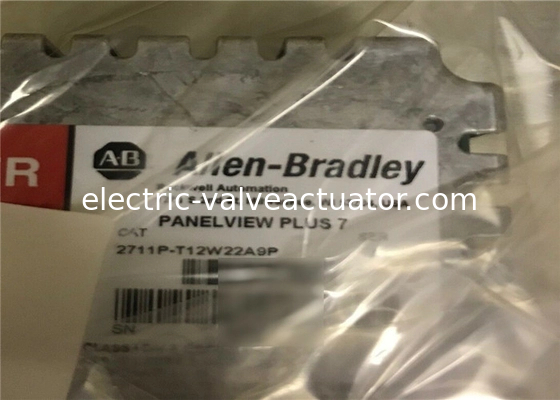 Giá tốt. Màn hình cảm ứng HMI Allen Bradley PanelView Plus 7 Standard 2711P-T12W21D8S-B Mới Chính hãng trực tuyến