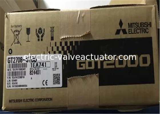 Giá tốt. Màn hình cảm ứng giao diện máy tính con người Mitsubishi GT2708-VTBA AC100 ~ 240V trực tuyến