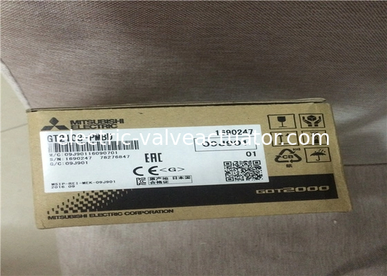 Giá tốt. Giao diện người máy Màn hình cảm ứng kích thước 10.4 inch GT2510-VTWD Mitsubishi Electric trực tuyến