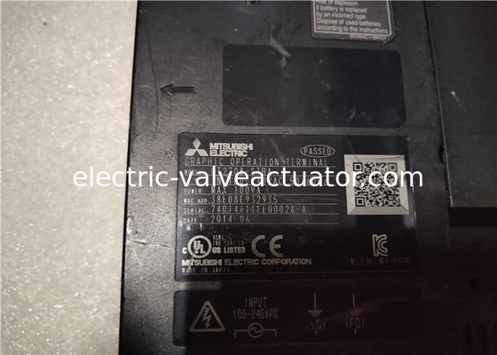 Giá tốt. Màn hình cảm ứng GT2708-STBA Mitsubishi Human Machine Interface GOT 2000 trực tuyến
