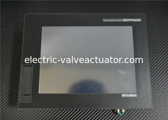 Giá tốt. Mitsubishi GT1665M-VTBA 8.4 65536 Màn hình cảm ứng IP67 100-240 VAC 640 X 480px Màn hình cảm ứng HMI trực tuyến