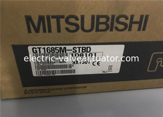 Giá tốt. Giao diện người-máy GT16 GT1685M-STBD dòng GOT1000 Mitsubishi 800 x 600 (SVGA) trực tuyến