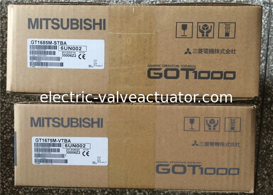 Giá tốt. Màn hình cảm ứng Mitsubishi HMI GT1685M-STBA 12.1