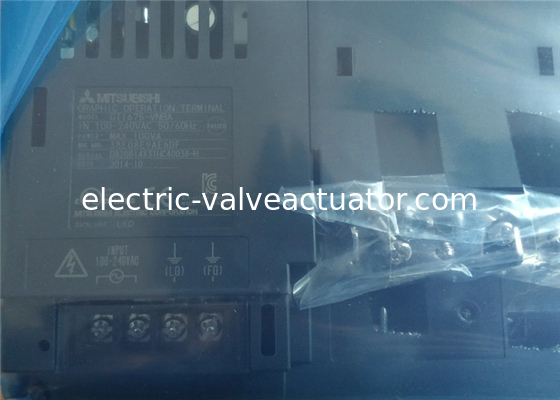 Giá tốt. 640 x 480 pixel Màn hình cảm ứng HMI GT1675-VNBA 10.4 inch Mitsubishi, 100 đến 240 V ac trực tuyến