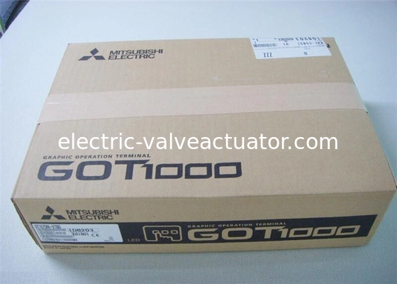 Giá tốt. GT1675M-VTBD Mitsubishi GOT1000 Bảng điều khiển giao diện người vận hành Màn hình cảm ứng HMI trực tuyến