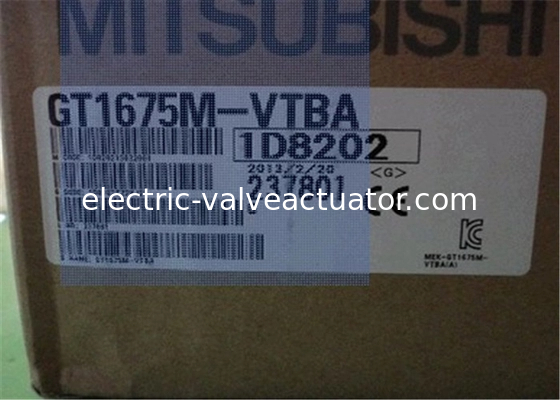 Giá tốt. Mitsubishi GT1675M-VTBA Giao diện người-máy dòng GOT1000 10.4 inch trực tuyến