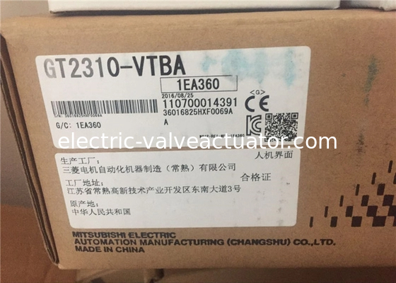 Giá tốt. Màn hình cảm ứng giao diện người-máy Mitsubishi AC100~240V GT2310-VTBA trực tuyến