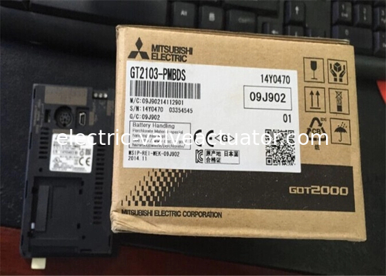 Giá tốt. Màn hình cảm ứng HMI 3.8 trong LCD GT2103-PMBDS Mitsubishi GT21 Series GOT2000 trực tuyến