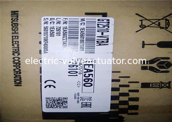 Giá tốt. Màn hình cảm ứng 100-240VAC GT2510-VTBA Mitsubishi Human Machine Interface trực tuyến