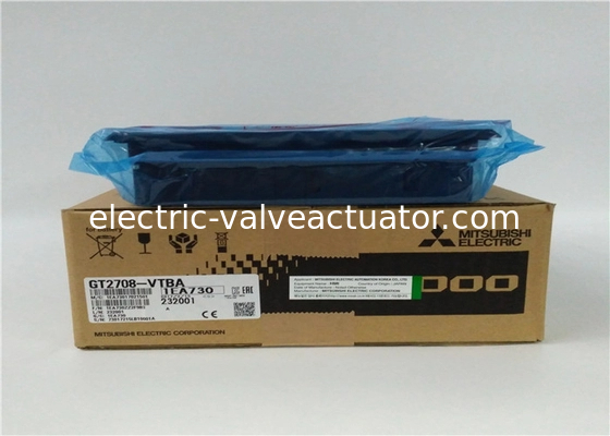Giá tốt. Màn hình cảm ứng giao diện máy tính con người Mitsubishi GT2708-VTBA AC100 ~ 240V trực tuyến