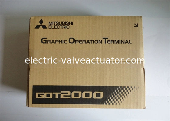 Giá tốt. Màn hình cảm ứng giao diện máy tính con người Mitsubishi GT2708-VTBA AC100 ~ 240V trực tuyến