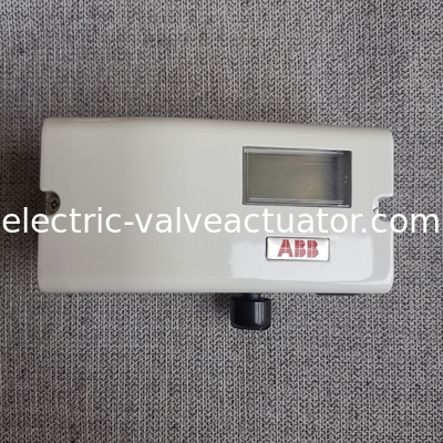 Giá tốt. Bộ định vị điện khí ABB TZIDC V18345-011421001 áp suất đầu vào 0.14... 0.6 MPa trực tuyến