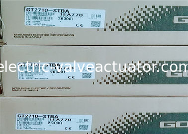 Giá tốt. GT2710-STBD Mitsubishi Electric GOT2000 GRAPHIC OPERATION Terminal Touch Screen SVGA TFT 10.4