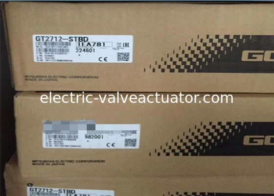 Giá tốt. Màn hình cảm ứng HMI Mitsubishi GT2712-STBD 12.1 inch TFT 800 x 600 pixel trực tuyến