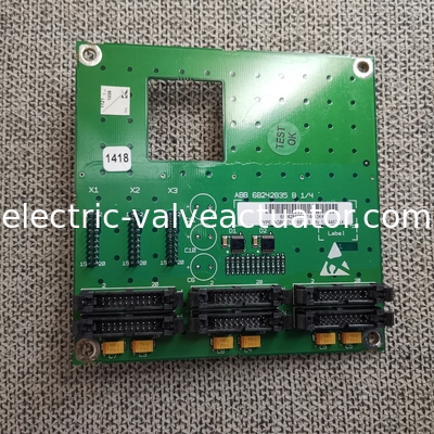 Giá tốt. Phụ kiện ABB DCS AGBB-01C bảng điều khiển cửa 682428433 trực tuyến