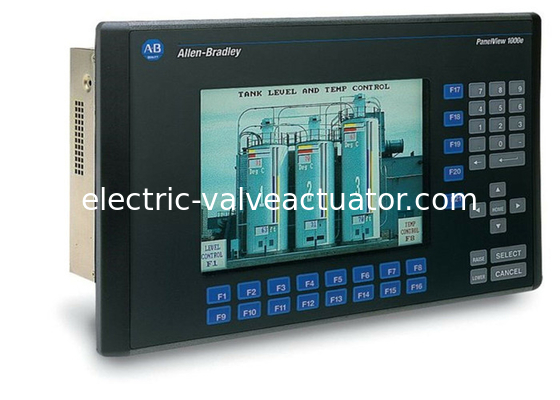 Giá tốt. Màn hình cảm ứng HMI Allen Bradley PanelView Plus 7 Standard 2711P-T12W22D8S-B Mới Chính Hãng trực tuyến