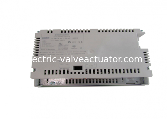 Giá tốt. Màn hình cảm ứng HMI 6AV6643-0CD01-1AX1 Siemens Display HMI Panel Simatic MP277-10 trực tuyến