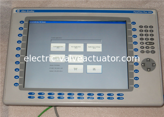 Giá tốt. Allen Bradley tiêu chuẩn 2711P-T6C21D8S PanelView Plus 7 thiết bị kết thúc đồ họa trực tuyến