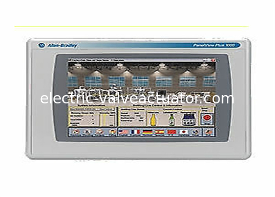 Giá tốt. Giao diện người vận hành Allen Bradley PanelView Plus 7 Model Tiêu chuẩn 2711PT7C22D8SB với Giao diện thân thiện với người dùng trực tuyến