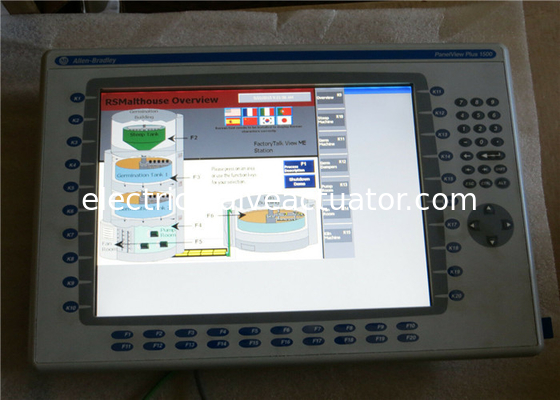 Giá tốt. Allen Bradley PanelView Plus 7 giao diện người vận hành Mô hình tiêu chuẩn 2711PT9W22D8SB trực tuyến