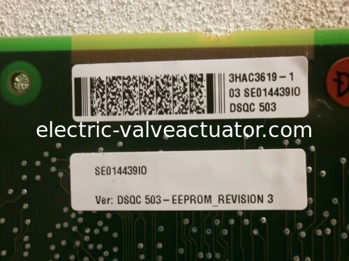 Giá tốt. 3HAC3619-1 ABB AXIS PC BORD COMPUTER ROBOTICS DSQC 503 Phụ tùng trực tuyến