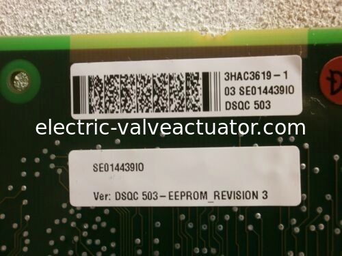 Giá tốt. 3HAC3619-1 ABB AXIS PC BORD COMPUTER ROBOTICS DSQC 503 Phụ tùng trực tuyến