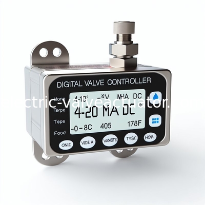 Giá tốt. Bộ điều khiển van kỹ thuật số Fisher AC DVC6200 4-20 MA DC -40 đến 85C (-40 đến 185F) trực tuyến