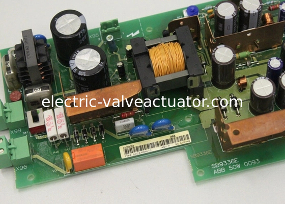 Giá tốt. Bo mạch điều khiển nguồn ABB SDCS-POW-1C 3ADT220090R0003 trực tuyến