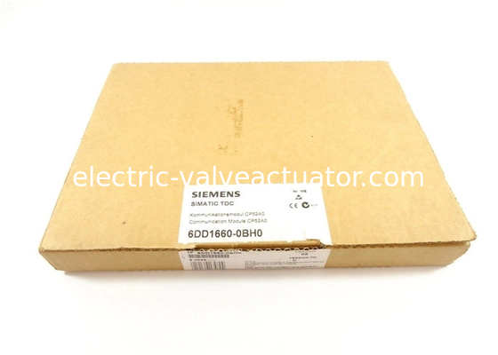 Giá tốt. SIEMENS 6DD1660-0BH0 Mô-đun Truyền thông SIMATIC TDC trực tuyến
