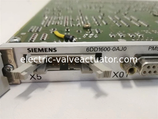 Giá tốt. Siemens SIMADYN D PM5, 32-BIT CPU MODULE 6DD1600-0AJ0 WITH ENCODER INPUTS trực tuyến