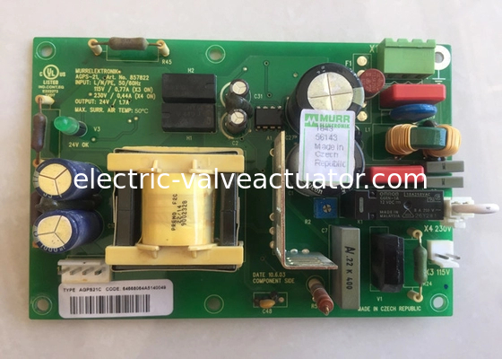 Giá tốt. ABB Control Circuit Board AGPS-21C Q950 ACS800 PCB Board AGPS21C 115/230 VAC mới trực tuyến