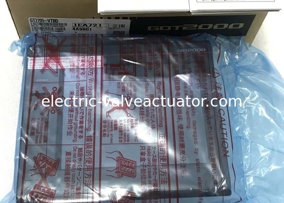 Giá tốt. Mitsubishi HMI Touch Screen GT2705-VTBD Brand New In Original trực tuyến