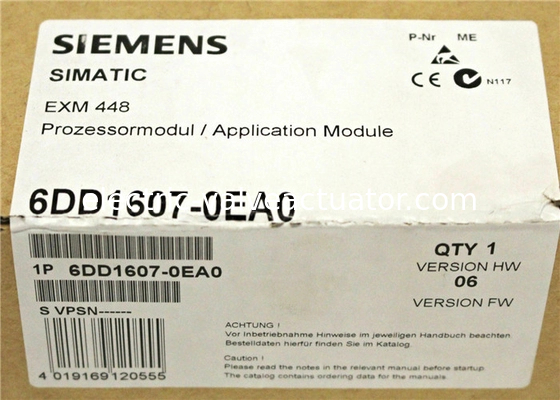 Giá tốt. Mô-đun mở rộng truyền thông Siemens Simatic EXM 448 6DD1607-0EA0 trực tuyến