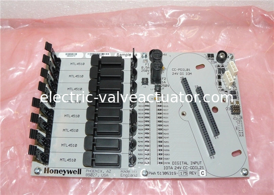 Giá tốt. Honeywell CC-GDIL21 Digital Input Module TCD3000 Series trực tuyến