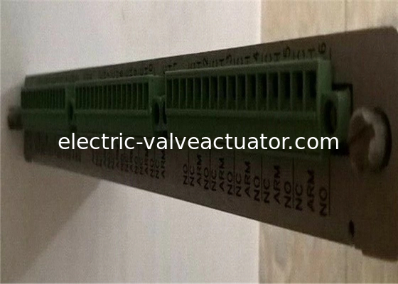 Giá tốt. Bently Nevada 16 Channel Relay Module 149992-01 3500/33 trực tuyến