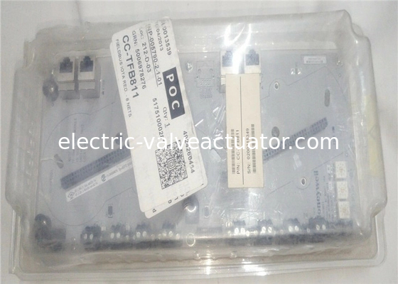 Giá tốt. Honeywell CC-TFB811 Fieldbus Interface IOTA Board nhiệt cặp trực tuyến
