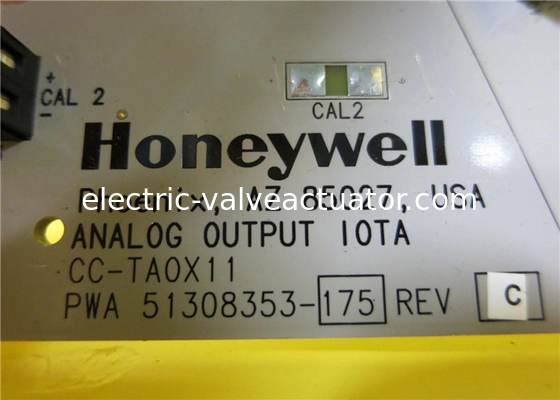 Giá tốt. Mô-đun đầu vào tương tự Honeywell CC-TAIX11 51308365-175 trực tuyến