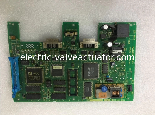 Giá tốt. Fanuc A16B-3300-0033 Bảng mạch điều khiển cho hệ thống Power Mate 0i-MC trực tuyến