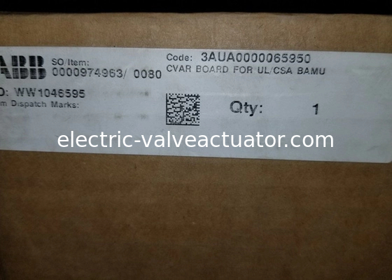 Giá tốt. BẢNG MẠCH ĐIỀU KHIỂN ABB CVAR-01C DÙNG CHO UL/CSA BAMU 3AUA0000065950 MỚI trực tuyến