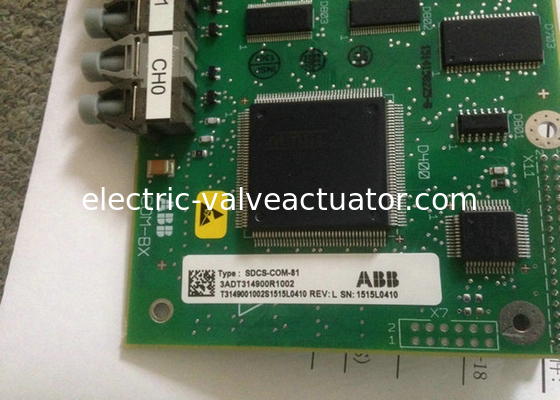 Giá tốt. BẢNG MẠCH ABB 3ADT314900R1002 SDCS-COM-81 Bảng Giao Tiếp MỚI trực tuyến