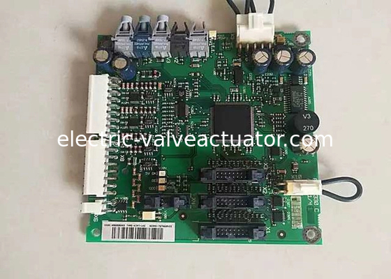 Giá tốt. ABB Control Communication Circuit Board AINT-14C Interface for ACS800 Inverter trực tuyến
